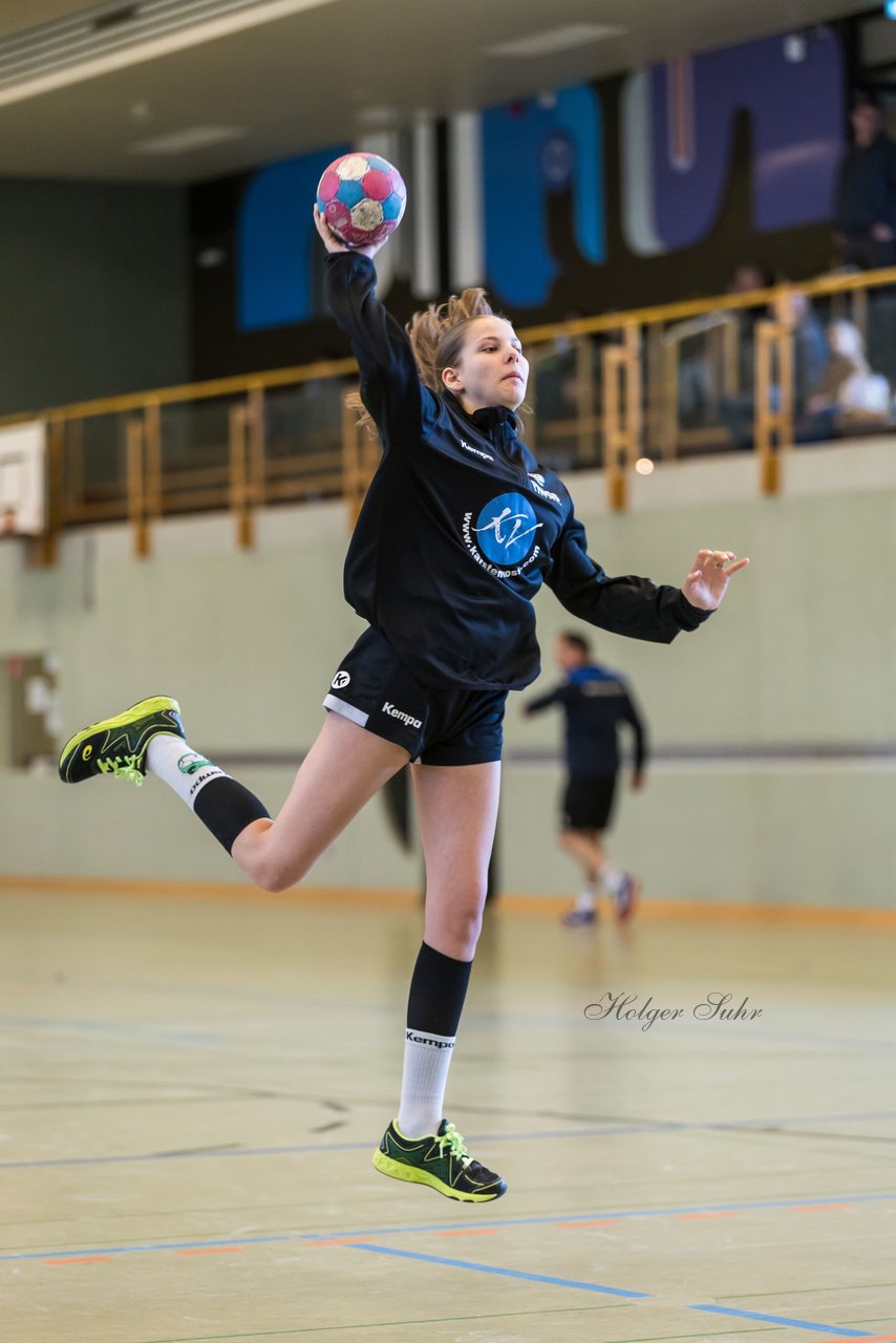 Bild 63 - wBJ SV Henstedt Ulzburg - Bramstedter TS : Ergebnis: 27:15